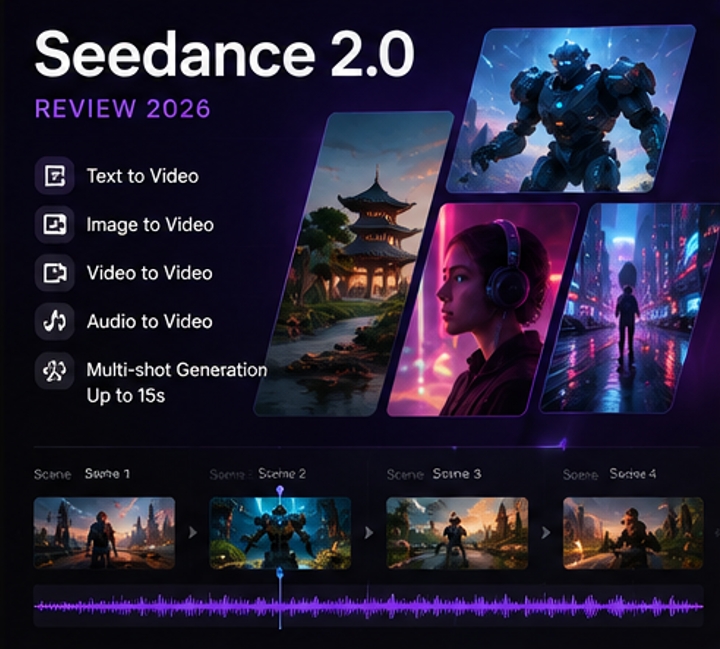 Seedance 2.0 Review 2026: Multimodal AI Video Explained