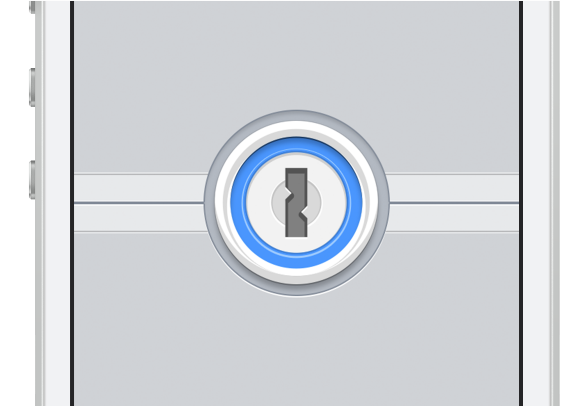 1Password app vault icon